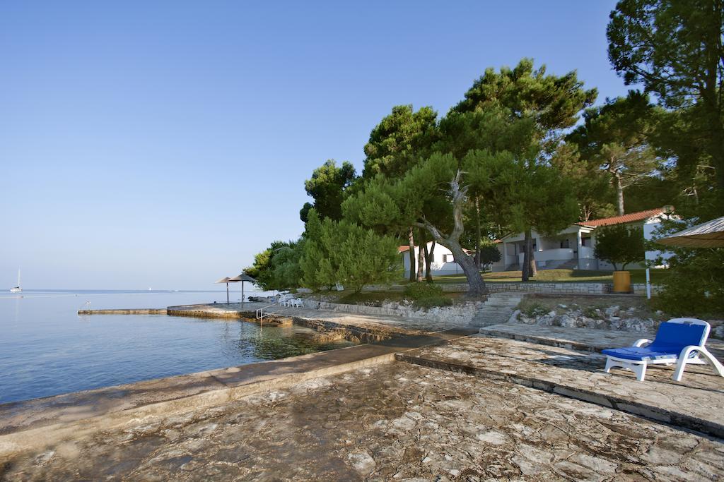 Villa Galijot Plava Laguna Porec Bagian luar foto