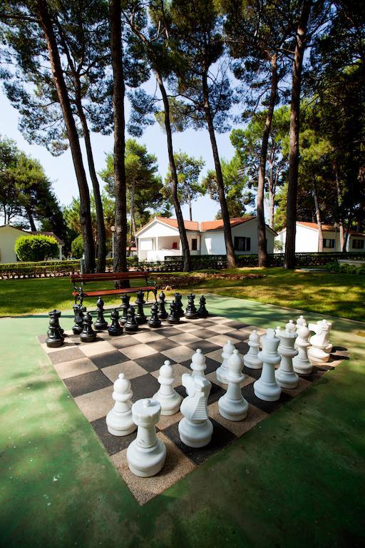 Villa Galijot Plava Laguna Porec Bagian luar foto