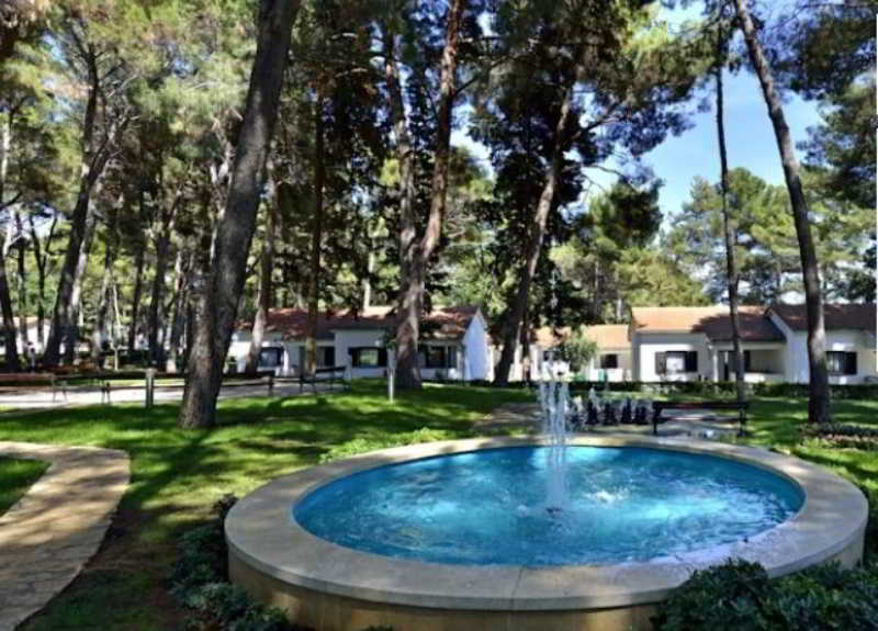 Villa Galijot Plava Laguna Porec Bagian luar foto